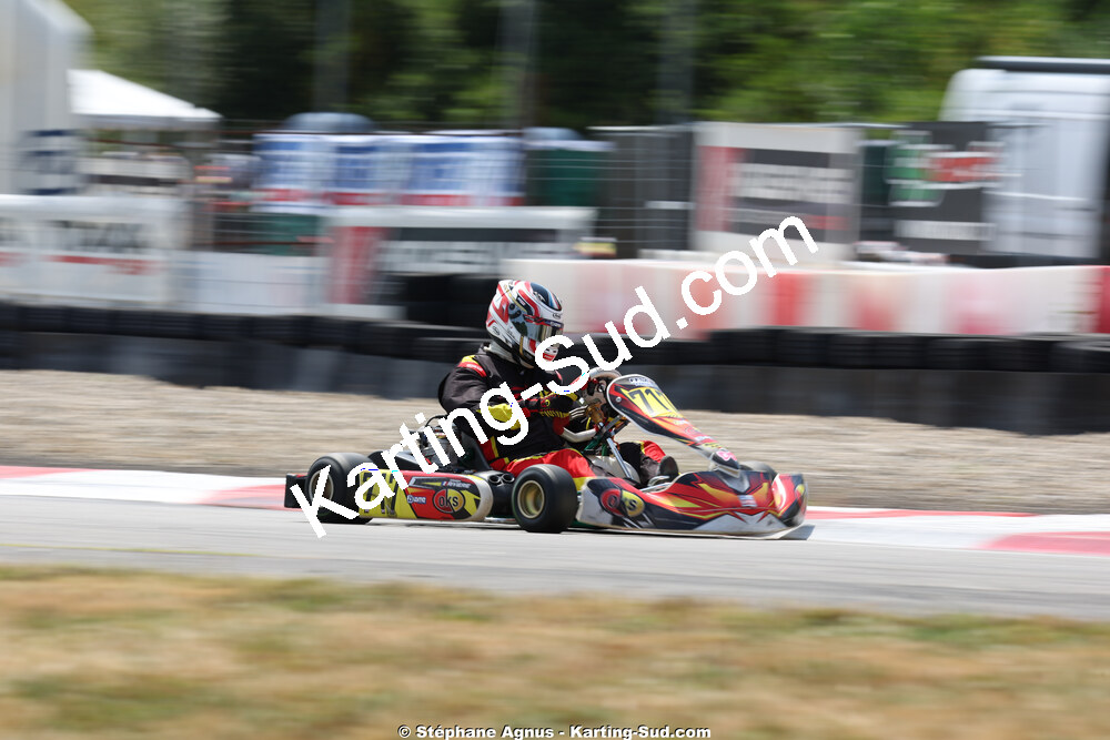 Master / Gentleman — 11 & 12/07/2026 : Championnat de France Mini 60 / Sénior, Master & Gentleman IAME à Aigues-Vives(Photos Stéphane Agnus) 2026 — karting