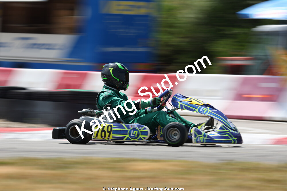 Master / Gentleman — 11 & 12/07/2026 : Championnat de France Mini 60 / Sénior, Master & Gentleman IAME à Aigues-Vives(Photos Stéphane Agnus) 2026 — karting