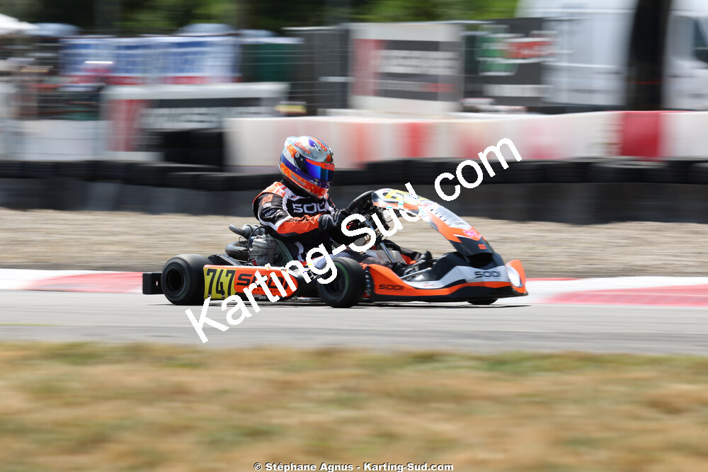 Master / Gentleman — 11 & 12/07/2026 : Championnat de France Mini 60 / Sénior, Master & Gentleman IAME à Aigues-Vives(Photos Stéphane Agnus) 2026 — karting