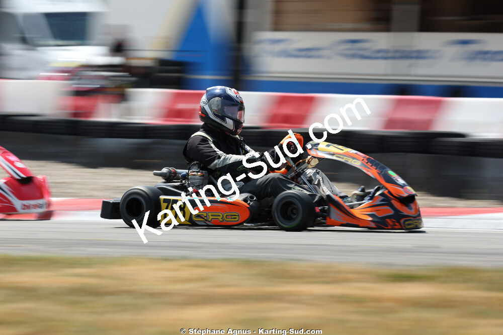 Master / Gentleman — 11 & 12/07/2026 : Championnat de France Mini 60 / Sénior, Master & Gentleman IAME à Aigues-Vives(Photos Stéphane Agnus) 2026 — karting