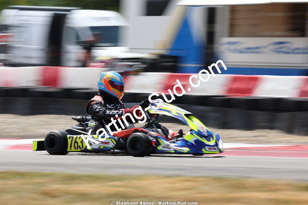 Master / Gentleman — 11 & 12/07/2026 : Championnat de France Mini 60 / Sénior, Master & Gentleman IAME à Aigues-Vives(Photos Stéphane Agnus) 2026 — karting
