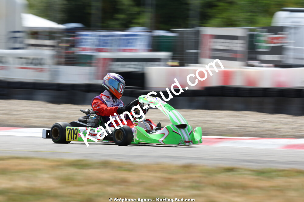 Master / Gentleman — 11 & 12/07/2026 : Championnat de France Mini 60 / Sénior, Master & Gentleman IAME à Aigues-Vives(Photos Stéphane Agnus) 2026 — karting