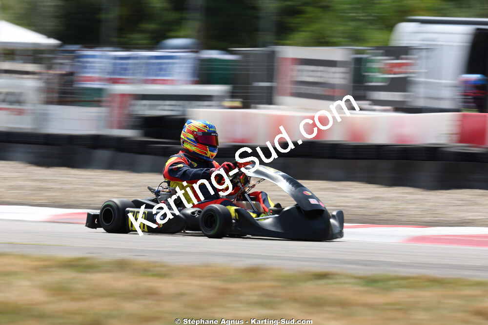 Master / Gentleman — 11 & 12/07/2026 : Championnat de France Mini 60 / Sénior, Master & Gentleman IAME à Aigues-Vives(Photos Stéphane Agnus) 2026 — karting