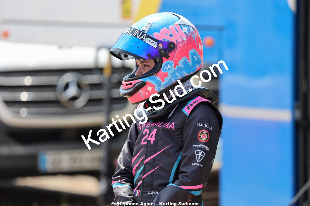 Mini 60 — 11 & 12/07/2026 : Championnat de France Mini 60 / Sénior, Master & Gentleman IAME à Aigues-Vives(Photos Stéphane Agnus) 2026 — karting
