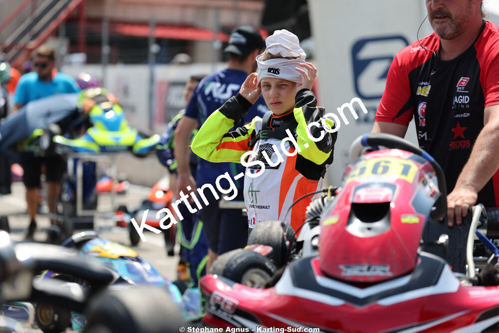 Mini 60 — 11 & 12/07/2026 : Championnat de France Mini 60 / Sénior, Master & Gentleman IAME à Aigues-Vives(Photos Stéphane Agnus) 2026 — karting