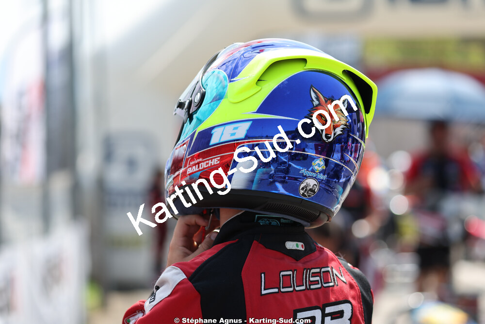 Mini 60 — 11 & 12/07/2026 : Championnat de France Mini 60 / Sénior, Master & Gentleman IAME à Aigues-Vives(Photos Stéphane Agnus) 2026 — karting