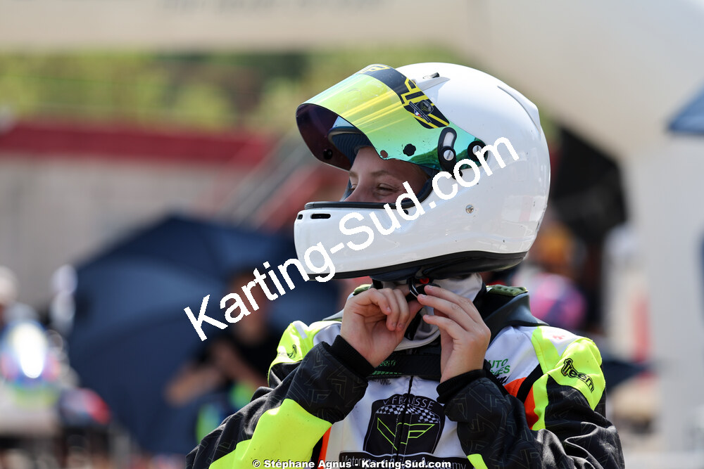 Mini 60 — 11 & 12/07/2026 : Championnat de France Mini 60 / Sénior, Master & Gentleman IAME à Aigues-Vives(Photos Stéphane Agnus) 2026 — karting