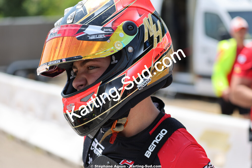 Mini 60 — 11 & 12/07/2026 : Championnat de France Mini 60 / Sénior, Master & Gentleman IAME à Aigues-Vives(Photos Stéphane Agnus) 2026 — karting