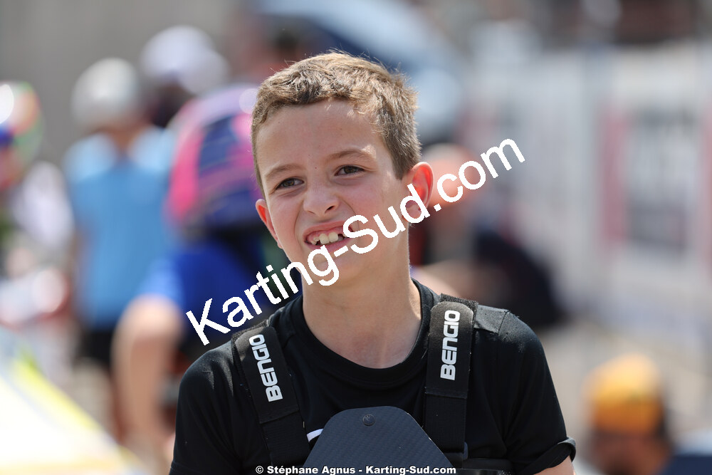 Mini 60 — 11 & 12/07/2026 : Championnat de France Mini 60 / Sénior, Master & Gentleman IAME à Aigues-Vives(Photos Stéphane Agnus) 2026 — karting