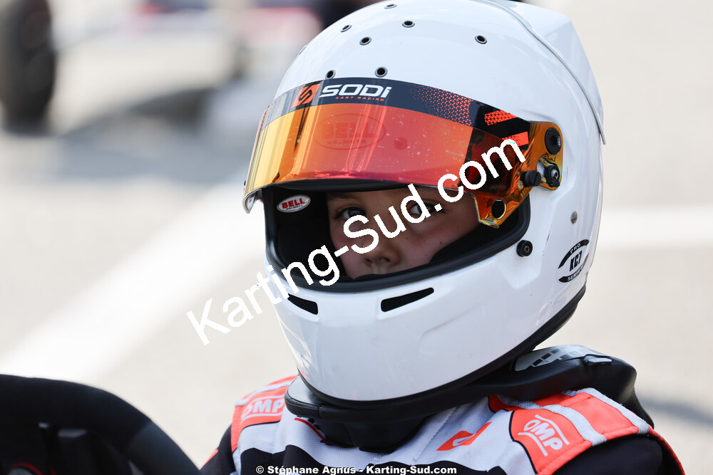 Mini 60 — 11 & 12/07/2026 : Championnat de France Mini 60 / Sénior, Master & Gentleman IAME à Aigues-Vives(Photos Stéphane Agnus) 2026 — karting