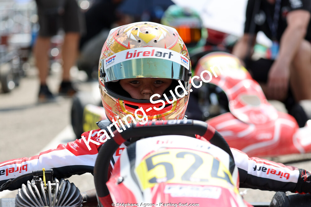 Mini 60 — 11 & 12/07/2026 : Championnat de France Mini 60 / Sénior, Master & Gentleman IAME à Aigues-Vives(Photos Stéphane Agnus) 2026 — karting