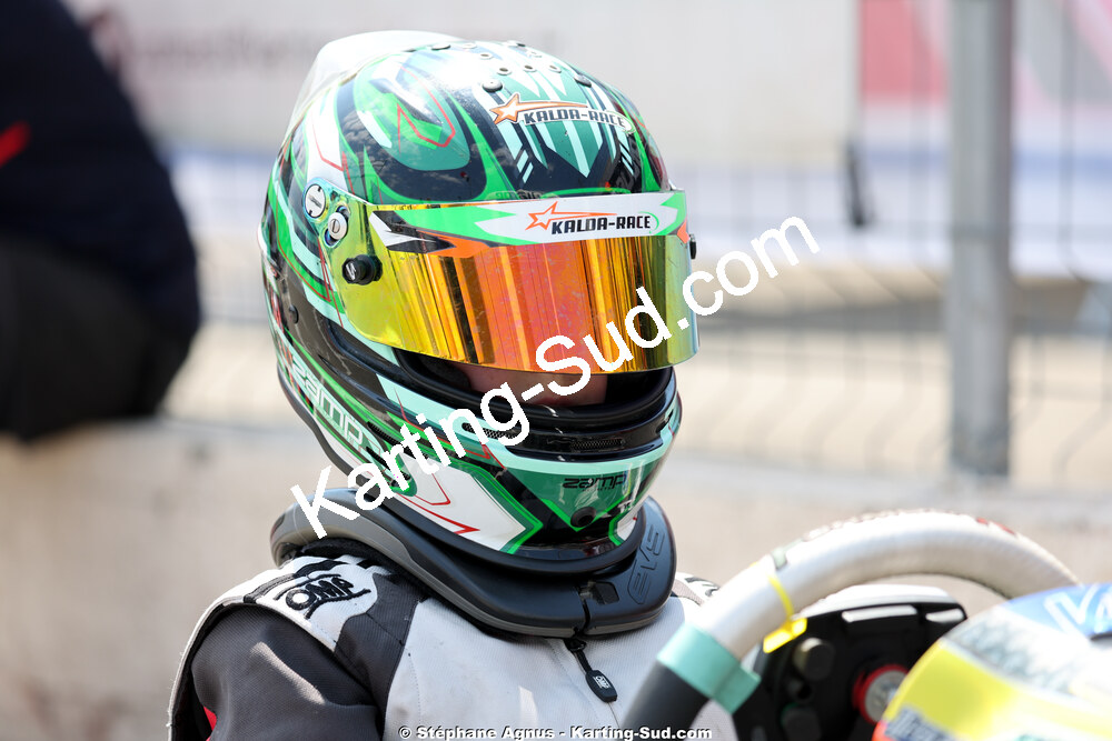 Mini 60 — 11 & 12/07/2026 : Championnat de France Mini 60 / Sénior, Master & Gentleman IAME à Aigues-Vives(Photos Stéphane Agnus) 2026 — karting