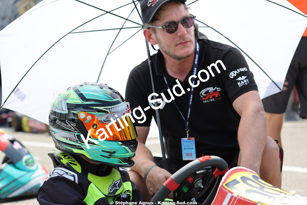 Mini 60 — 11 & 12/07/2026 : Championnat de France Mini 60 / Sénior, Master & Gentleman IAME à Aigues-Vives(Photos Stéphane Agnus) 2026 — karting