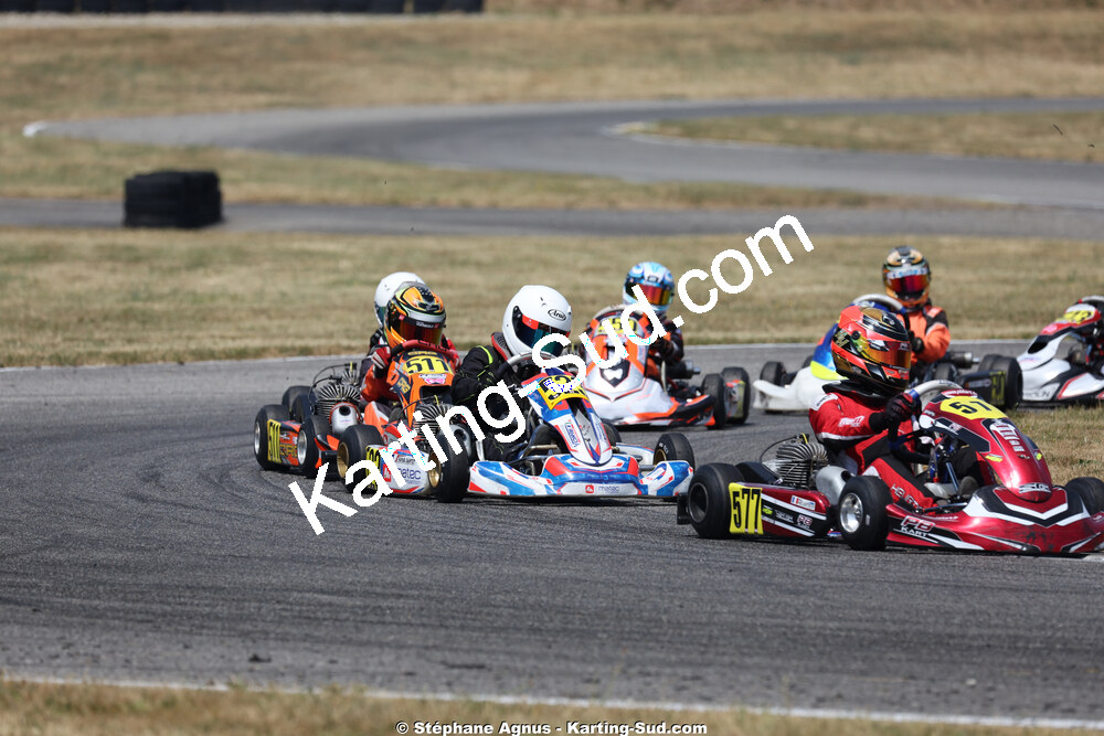 Mini 60 — 11 & 12/07/2026 : Championnat de France Mini 60 / Sénior, Master & Gentleman IAME à Aigues-Vives(Photos Stéphane Agnus) 2026 — karting
