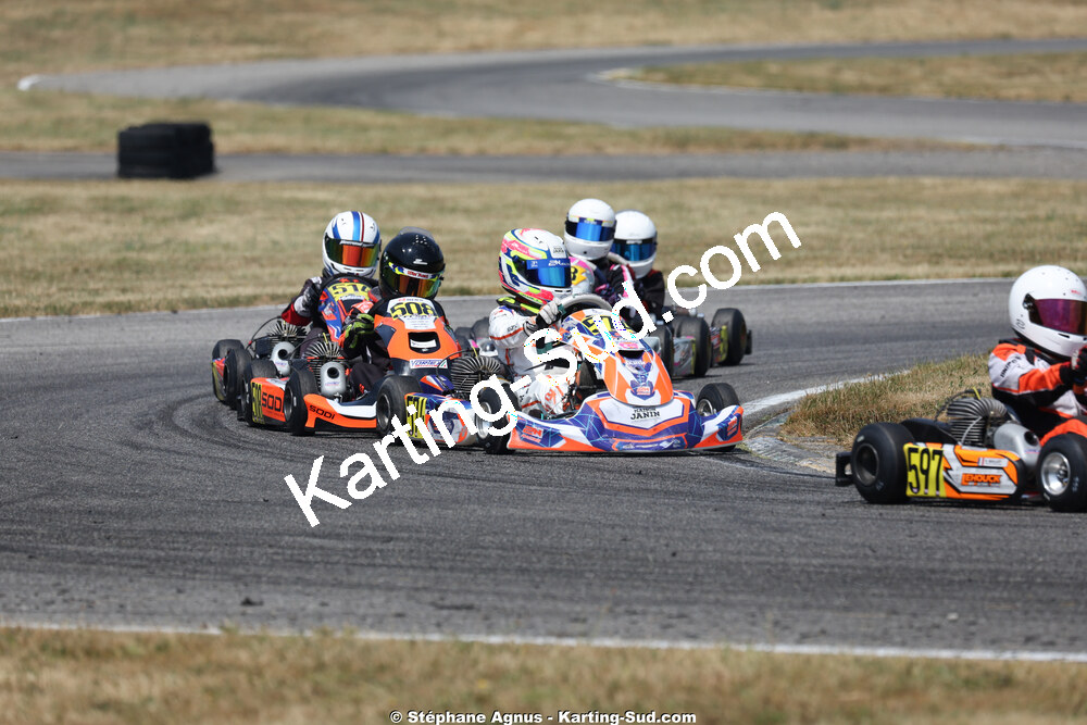 Mini 60 — 11 & 12/07/2026 : Championnat de France Mini 60 / Sénior, Master & Gentleman IAME à Aigues-Vives(Photos Stéphane Agnus) 2026 — karting