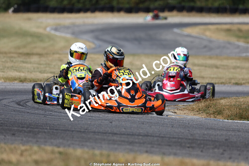 Mini 60 — 11 & 12/07/2026 : Championnat de France Mini 60 / Sénior, Master & Gentleman IAME à Aigues-Vives(Photos Stéphane Agnus) 2026 — karting