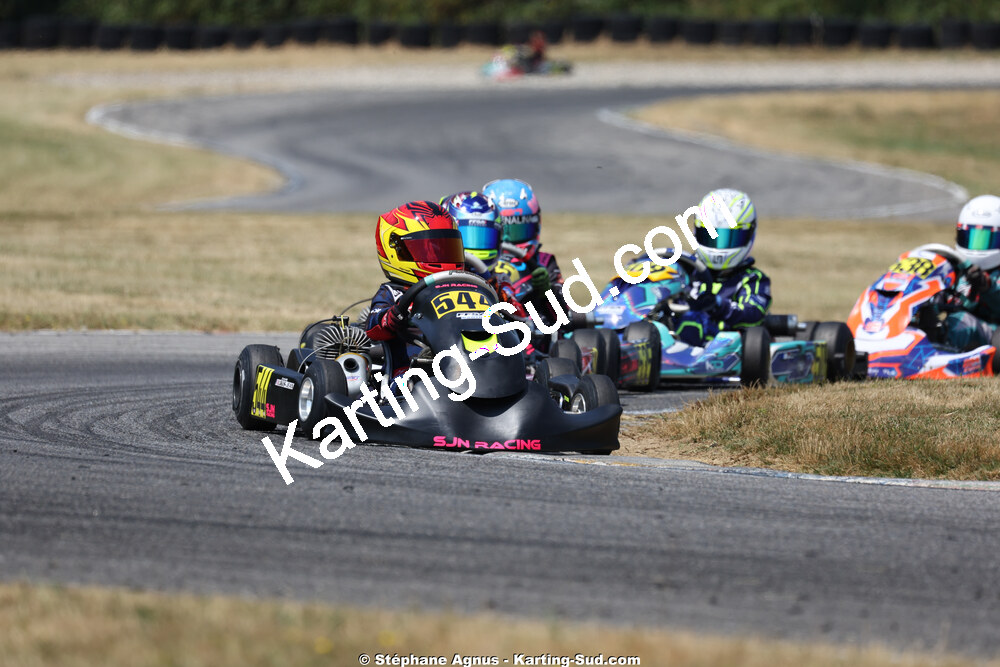 Mini 60 — 11 & 12/07/2026 : Championnat de France Mini 60 / Sénior, Master & Gentleman IAME à Aigues-Vives(Photos Stéphane Agnus) 2026 — karting