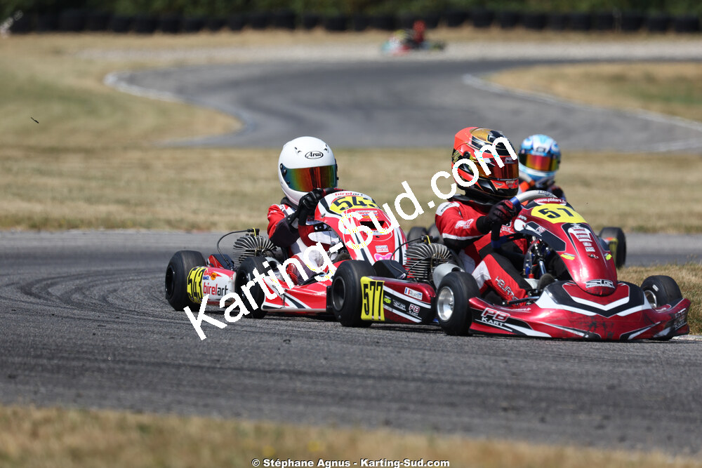 Mini 60 — 11 & 12/07/2026 : Championnat de France Mini 60 / Sénior, Master & Gentleman IAME à Aigues-Vives(Photos Stéphane Agnus) 2026 — karting