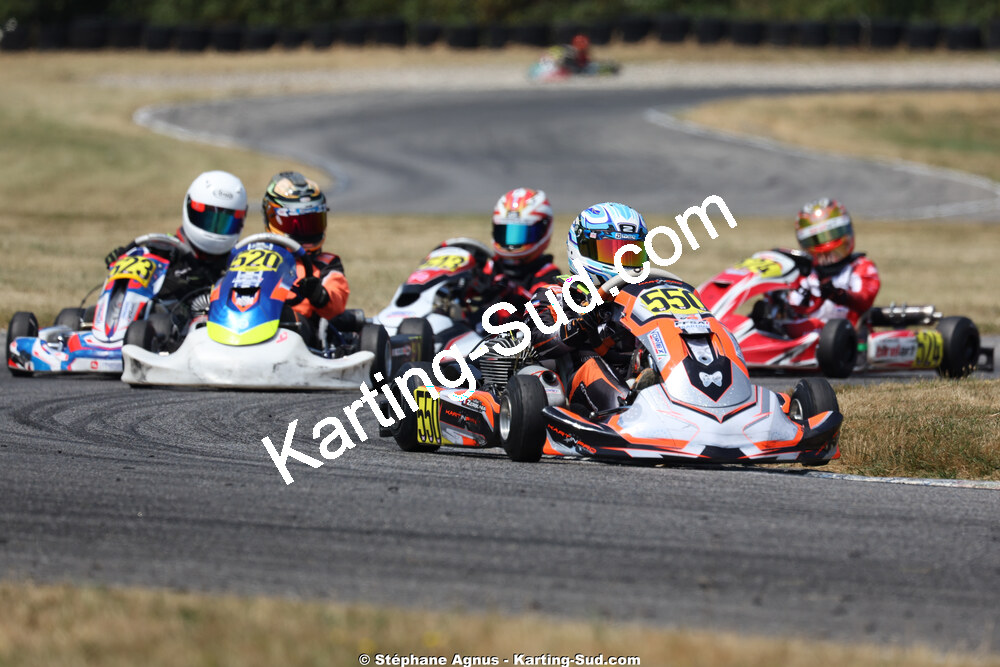 Mini 60 — 11 & 12/07/2026 : Championnat de France Mini 60 / Sénior, Master & Gentleman IAME à Aigues-Vives(Photos Stéphane Agnus) 2026 — karting