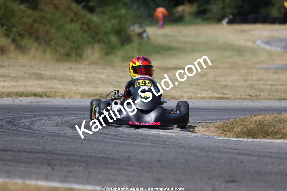 Mini 60 — 11 & 12/07/2026 : Championnat de France Mini 60 / Sénior, Master & Gentleman IAME à Aigues-Vives(Photos Stéphane Agnus) 2026 — karting