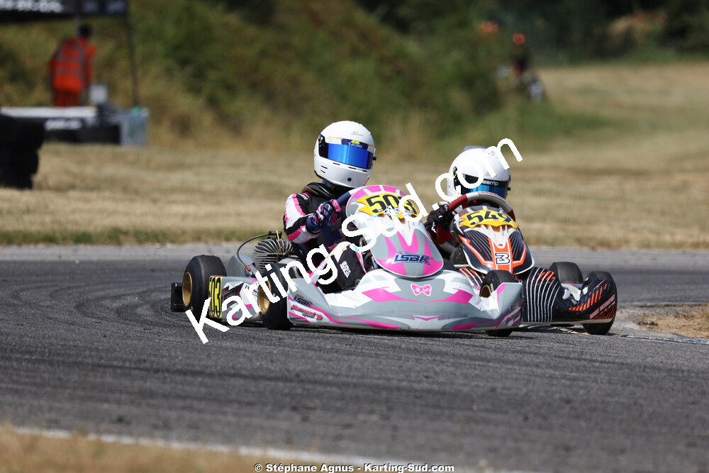 Mini 60 — 11 & 12/07/2026 : Championnat de France Mini 60 / Sénior, Master & Gentleman IAME à Aigues-Vives(Photos Stéphane Agnus) 2026 — karting