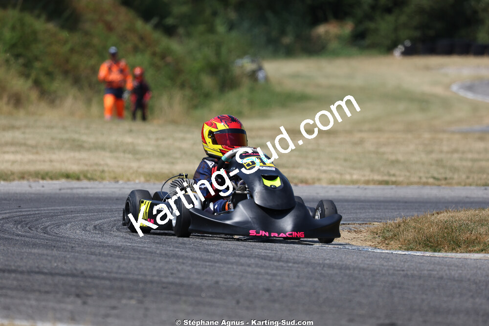 Mini 60 — 11 & 12/07/2026 : Championnat de France Mini 60 / Sénior, Master & Gentleman IAME à Aigues-Vives(Photos Stéphane Agnus) 2026 — karting