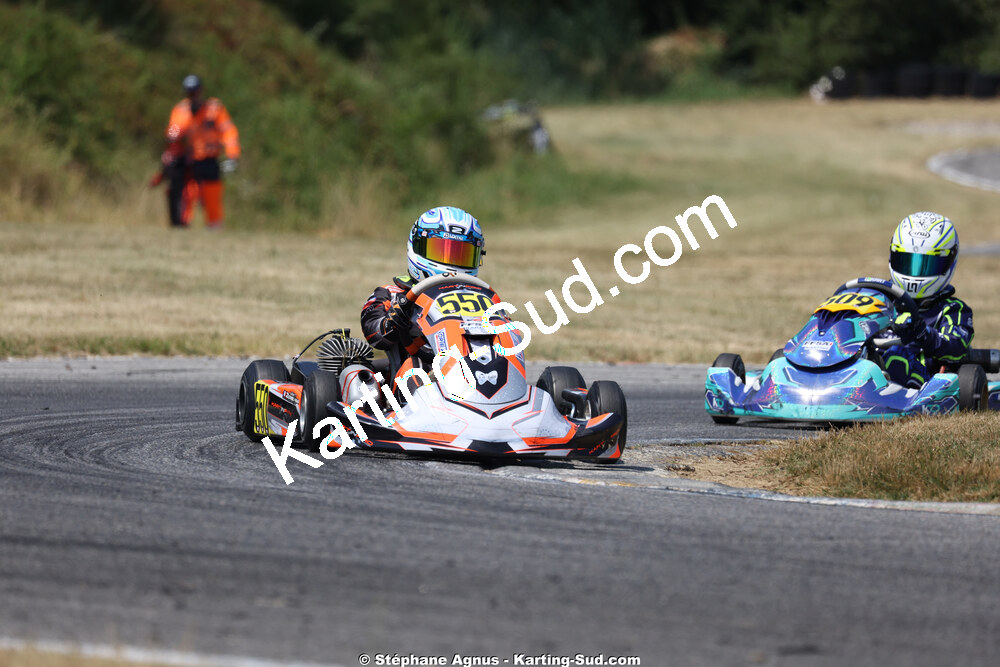 Mini 60 — 11 & 12/07/2026 : Championnat de France Mini 60 / Sénior, Master & Gentleman IAME à Aigues-Vives(Photos Stéphane Agnus) 2026 — karting