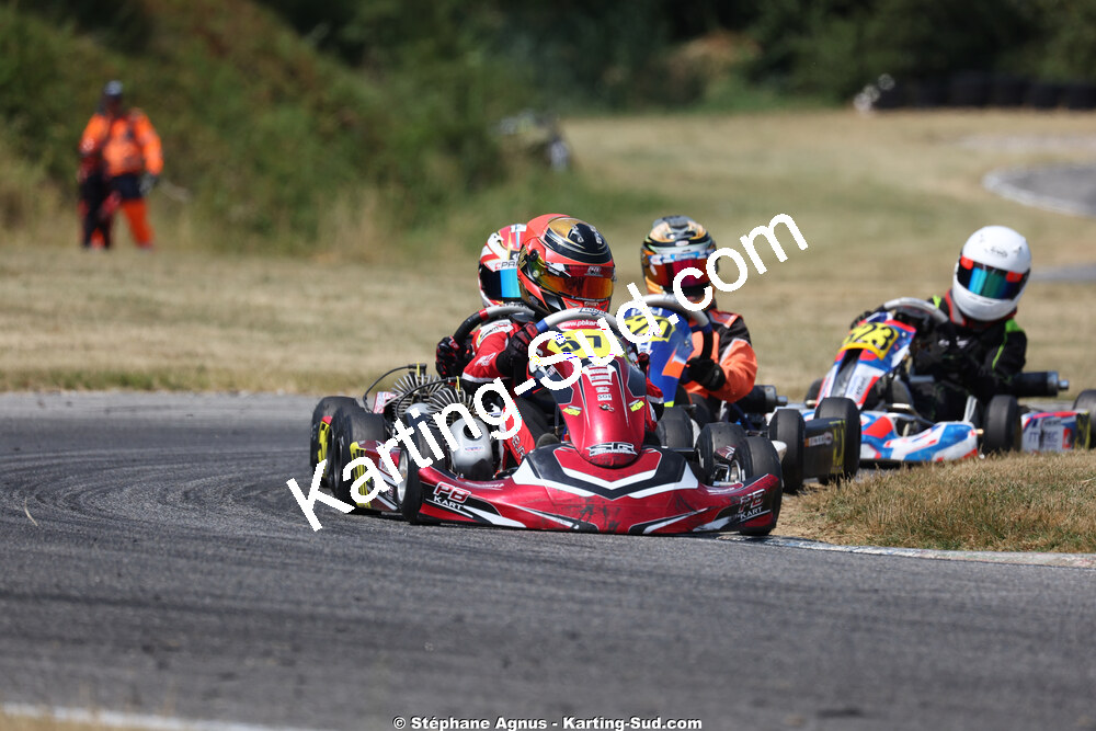 Mini 60 — 11 & 12/07/2026 : Championnat de France Mini 60 / Sénior, Master & Gentleman IAME à Aigues-Vives(Photos Stéphane Agnus) 2026 — karting