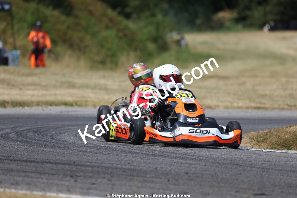 Mini 60 — 11 & 12/07/2026 : Championnat de France Mini 60 / Sénior, Master & Gentleman IAME à Aigues-Vives(Photos Stéphane Agnus) 2026 — karting