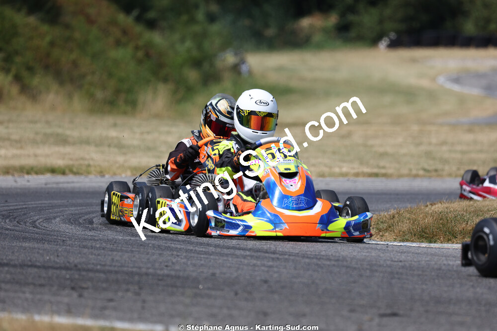 Mini 60 — 11 & 12/07/2026 : Championnat de France Mini 60 / Sénior, Master & Gentleman IAME à Aigues-Vives(Photos Stéphane Agnus) 2026 — karting