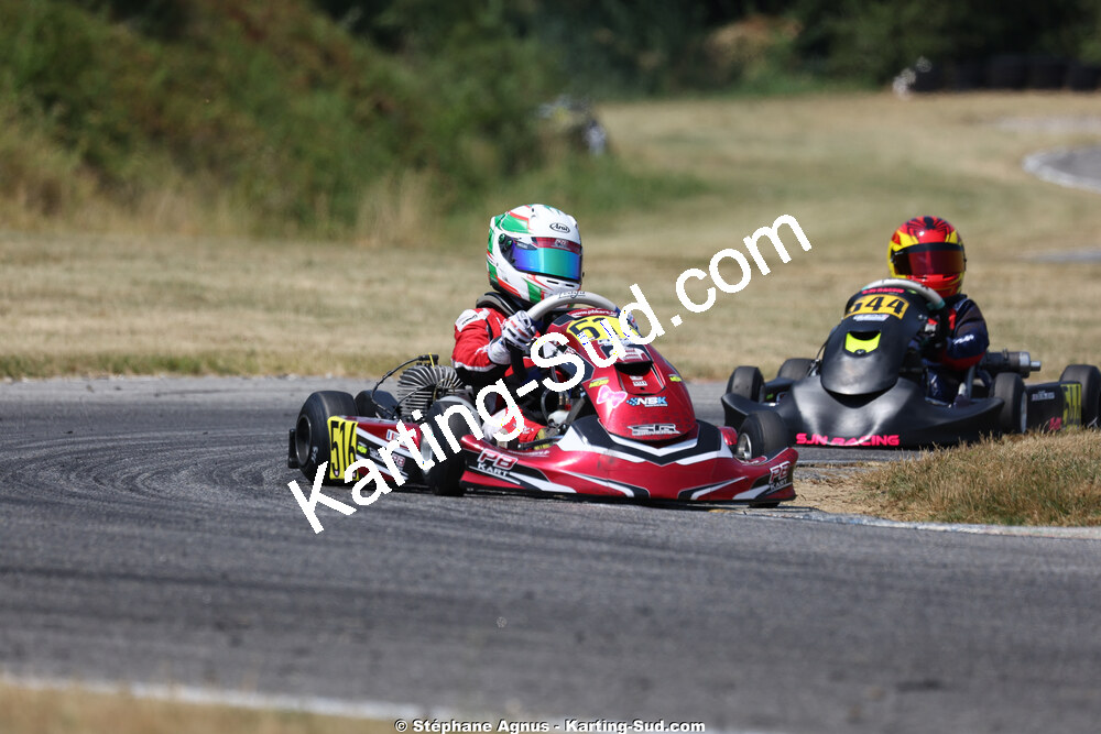 Mini 60 — 11 & 12/07/2026 : Championnat de France Mini 60 / Sénior, Master & Gentleman IAME à Aigues-Vives(Photos Stéphane Agnus) 2026 — karting