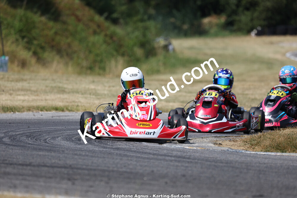 Mini 60 — 11 & 12/07/2026 : Championnat de France Mini 60 / Sénior, Master & Gentleman IAME à Aigues-Vives(Photos Stéphane Agnus) 2026 — karting