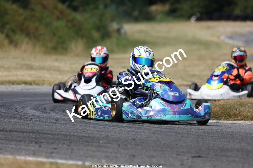 Mini 60 — 11 & 12/07/2026 : Championnat de France Mini 60 / Sénior, Master & Gentleman IAME à Aigues-Vives(Photos Stéphane Agnus) 2026 — karting