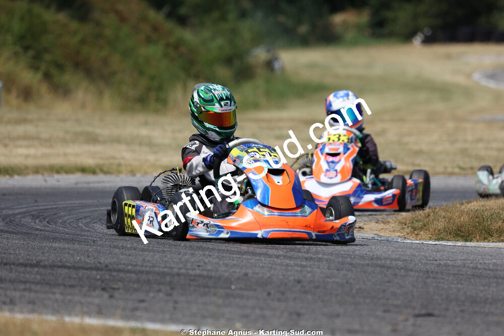 Mini 60 — 11 & 12/07/2026 : Championnat de France Mini 60 / Sénior, Master & Gentleman IAME à Aigues-Vives(Photos Stéphane Agnus) 2026 — karting