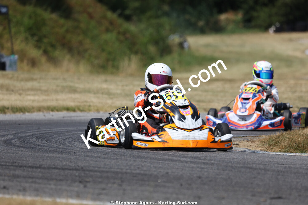 Mini 60 — 11 & 12/07/2026 : Championnat de France Mini 60 / Sénior, Master & Gentleman IAME à Aigues-Vives(Photos Stéphane Agnus) 2026 — karting