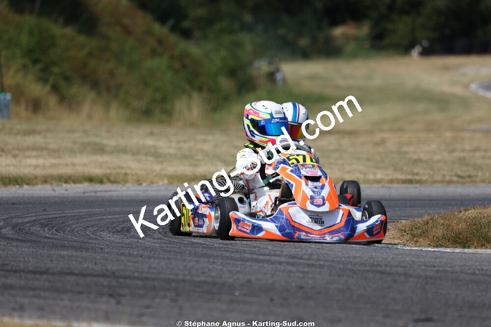 Mini 60 — 11 & 12/07/2026 : Championnat de France Mini 60 / Sénior, Master & Gentleman IAME à Aigues-Vives(Photos Stéphane Agnus) 2026 — karting