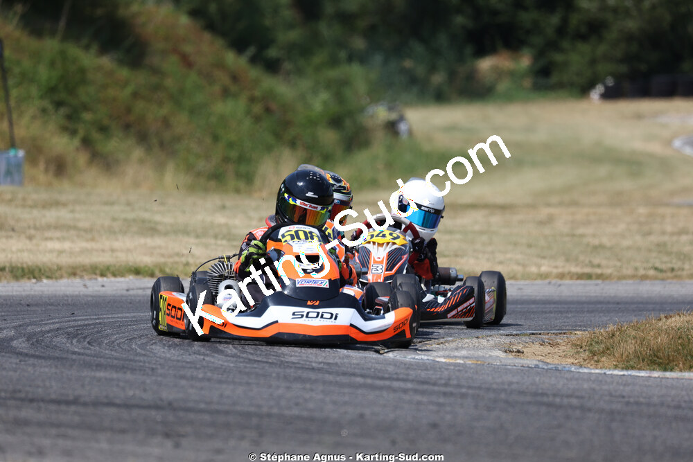 Soen LAFILLE — 11 & 12/07/2026 : Championnat de France Mini 60 / Sénior, Master & Gentleman IAME à Aigues-Vives(Photos Stéphane Agnus) 2026 — karting