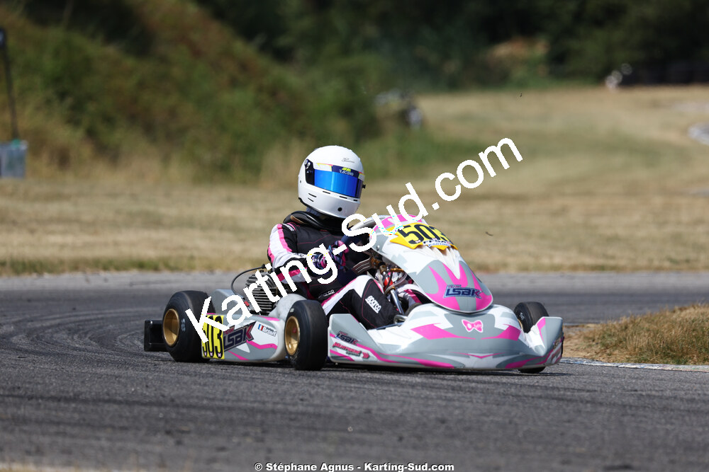Mini 60 — 11 & 12/07/2026 : Championnat de France Mini 60 / Sénior, Master & Gentleman IAME à Aigues-Vives(Photos Stéphane Agnus) 2026 — karting