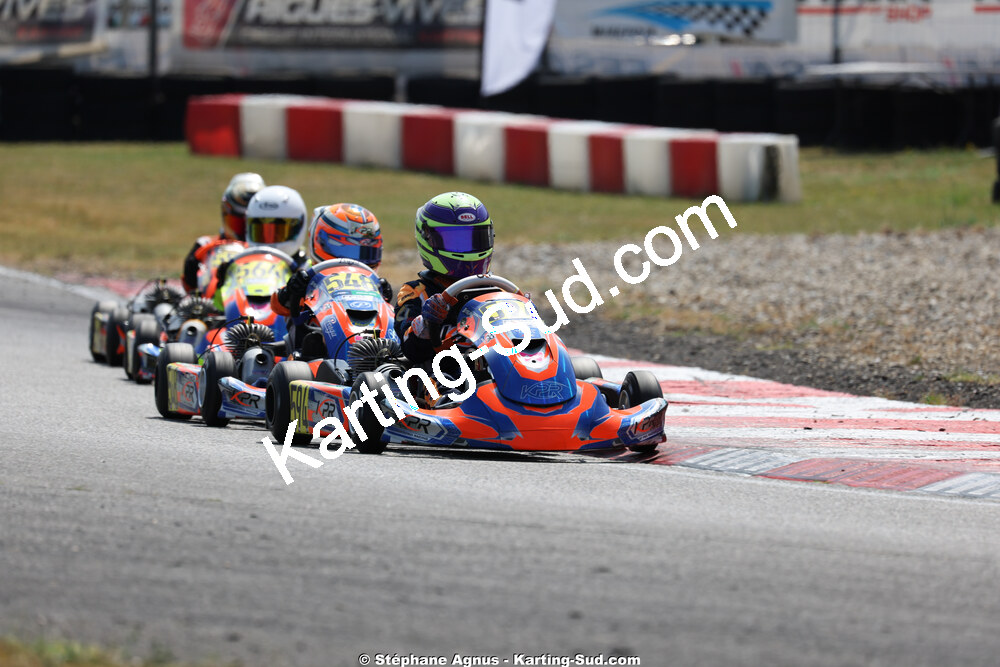 Mini 60 — 11 & 12/07/2026 : Championnat de France Mini 60 / Sénior, Master & Gentleman IAME à Aigues-Vives(Photos Stéphane Agnus) 2026 — karting