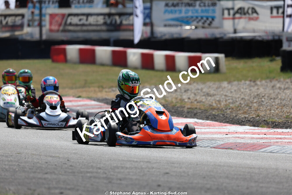 Mini 60 — 11 & 12/07/2026 : Championnat de France Mini 60 / Sénior, Master & Gentleman IAME à Aigues-Vives(Photos Stéphane Agnus) 2026 — karting