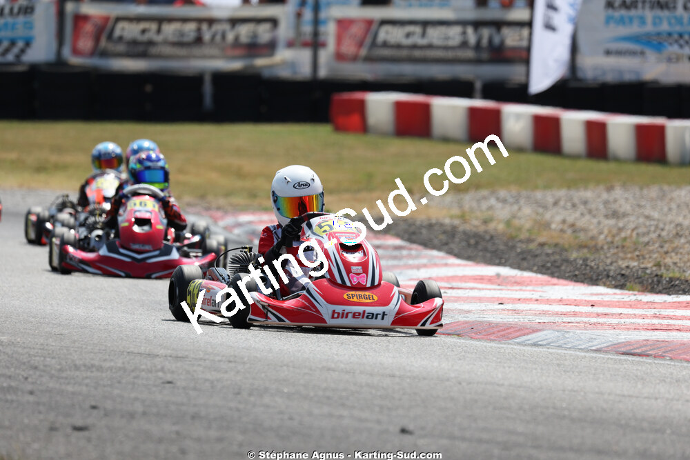 Mini 60 — 11 & 12/07/2026 : Championnat de France Mini 60 / Sénior, Master & Gentleman IAME à Aigues-Vives(Photos Stéphane Agnus) 2026 — karting