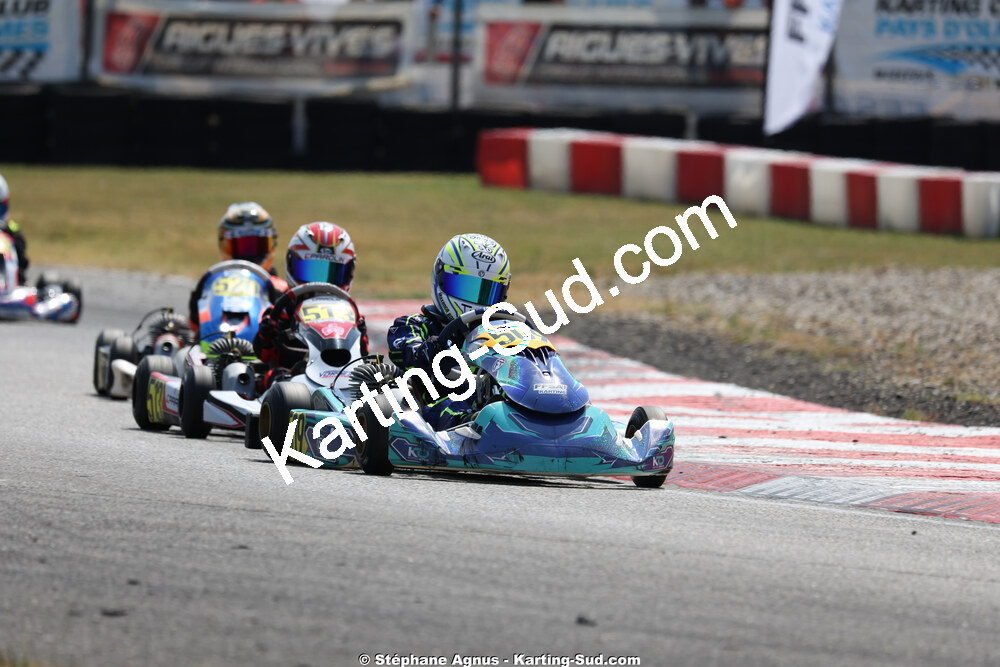 Mini 60 — 11 & 12/07/2026 : Championnat de France Mini 60 / Sénior, Master & Gentleman IAME à Aigues-Vives(Photos Stéphane Agnus) 2026 — karting