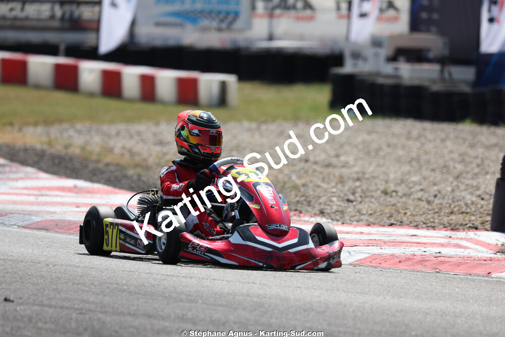 Mini 60 — 11 & 12/07/2026 : Championnat de France Mini 60 / Sénior, Master & Gentleman IAME à Aigues-Vives(Photos Stéphane Agnus) 2026 — karting