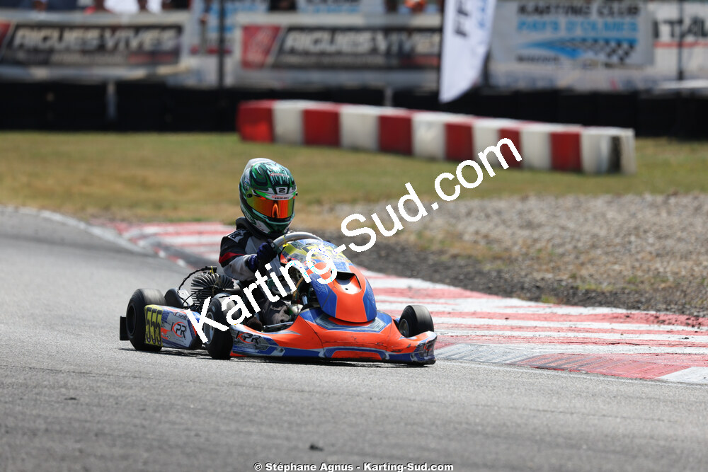 Mini 60 — 11 & 12/07/2026 : Championnat de France Mini 60 / Sénior, Master & Gentleman IAME à Aigues-Vives(Photos Stéphane Agnus) 2026 — karting