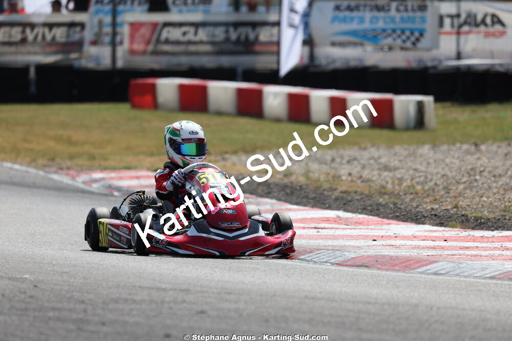 Mini 60 — 11 & 12/07/2026 : Championnat de France Mini 60 / Sénior, Master & Gentleman IAME à Aigues-Vives(Photos Stéphane Agnus) 2026 — karting