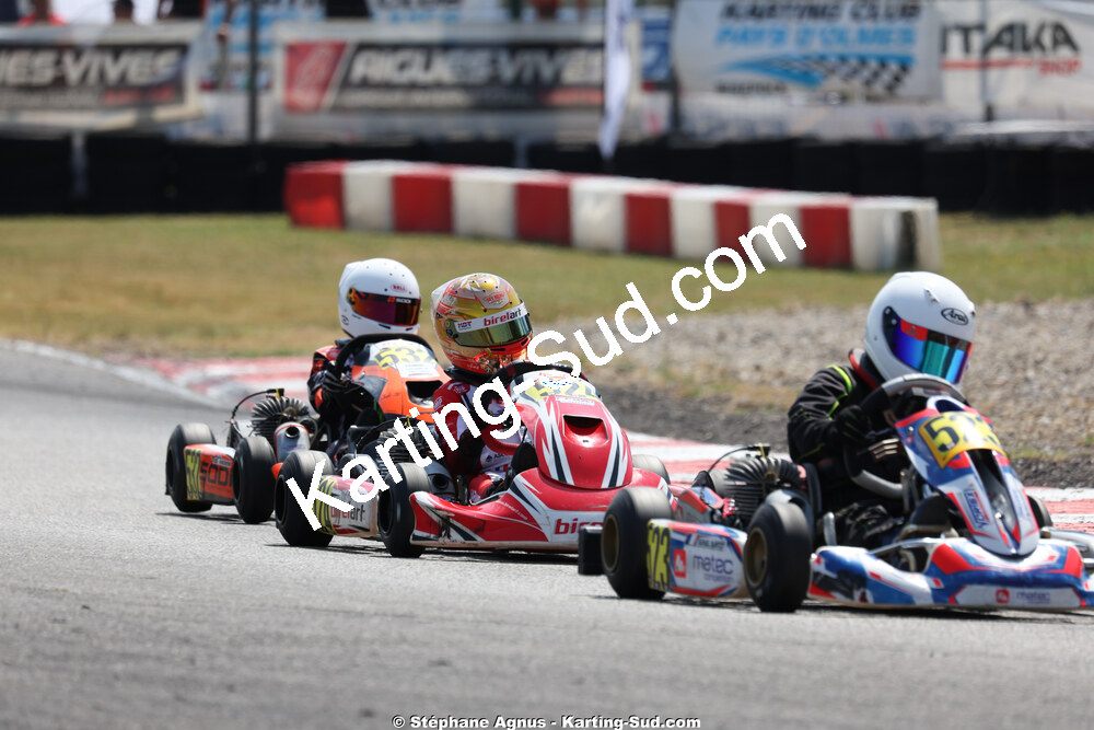Mini 60 — 11 & 12/07/2026 : Championnat de France Mini 60 / Sénior, Master & Gentleman IAME à Aigues-Vives(Photos Stéphane Agnus) 2026 — karting
