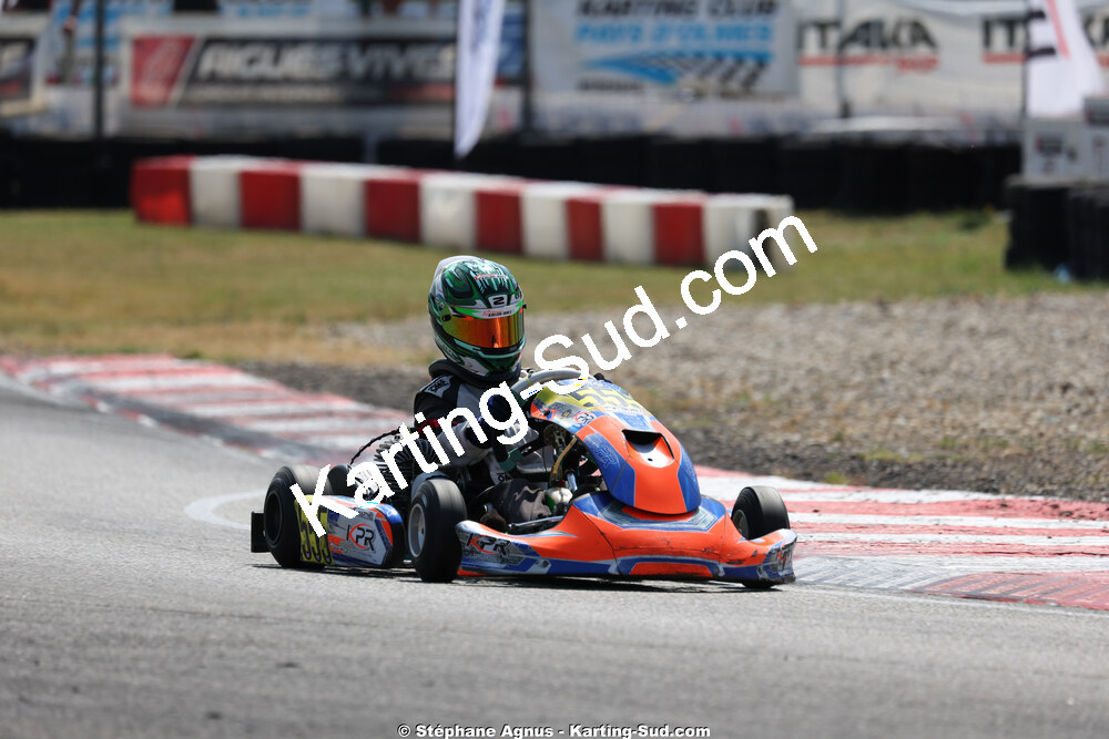 Mini 60 — 11 & 12/07/2026 : Championnat de France Mini 60 / Sénior, Master & Gentleman IAME à Aigues-Vives(Photos Stéphane Agnus) 2026 — karting