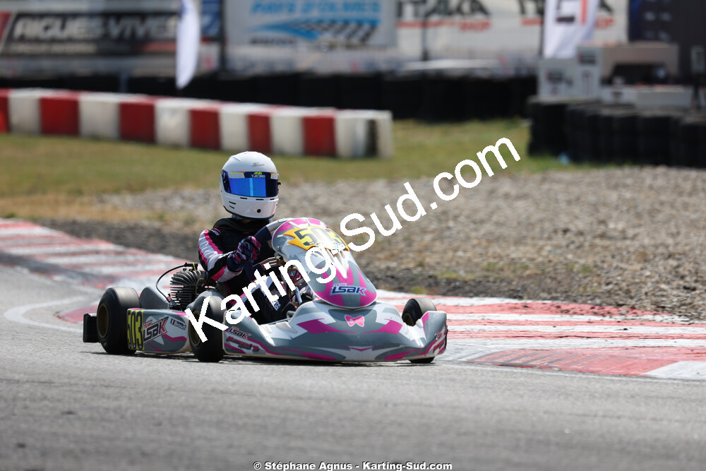 Mini 60 — 11 & 12/07/2026 : Championnat de France Mini 60 / Sénior, Master & Gentleman IAME à Aigues-Vives(Photos Stéphane Agnus) 2026 — karting