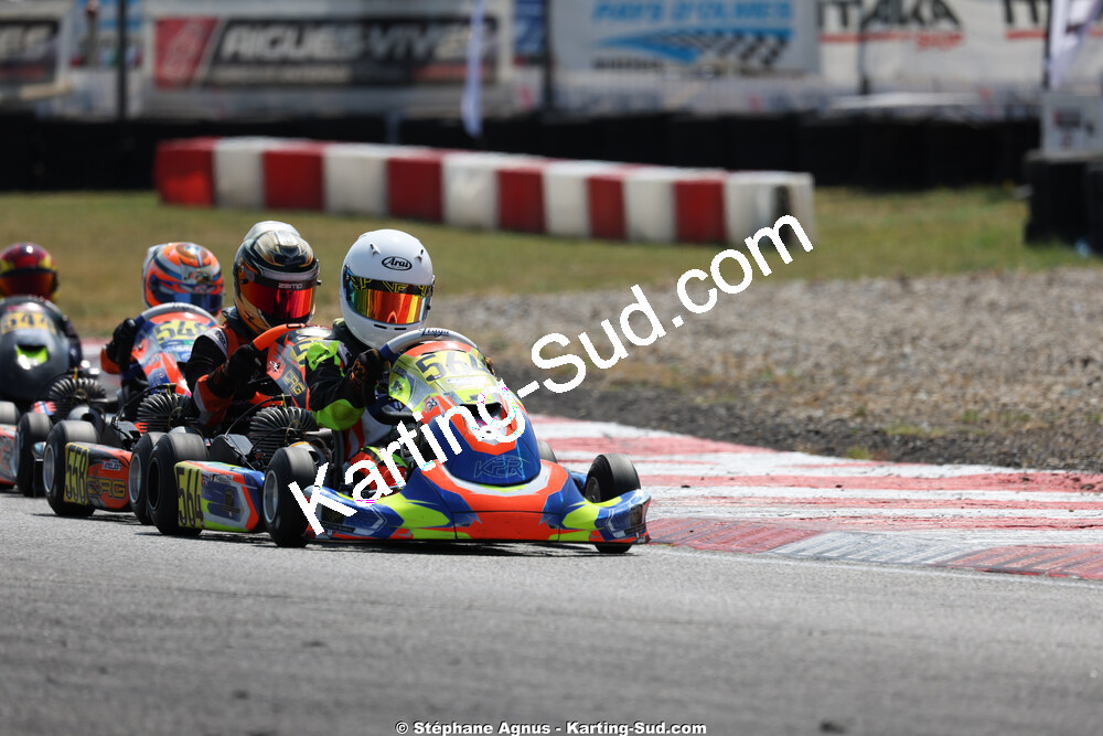 Mini 60 — 11 & 12/07/2026 : Championnat de France Mini 60 / Sénior, Master & Gentleman IAME à Aigues-Vives(Photos Stéphane Agnus) 2026 — karting