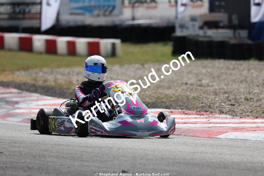 Mini 60 — 11 & 12/07/2026 : Championnat de France Mini 60 / Sénior, Master & Gentleman IAME à Aigues-Vives(Photos Stéphane Agnus) 2026 — karting